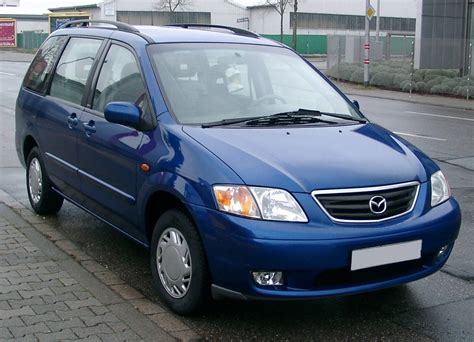 Mazda Mpv 2002 photo