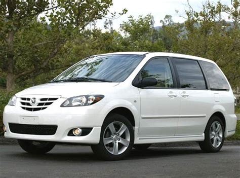 Mazda Mpv 2005 photo