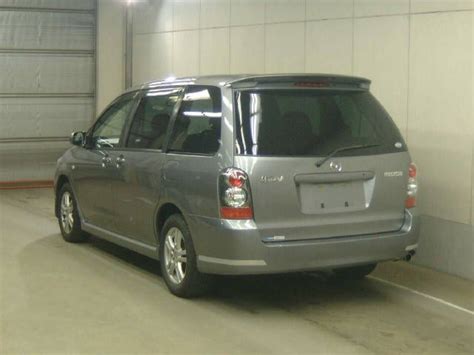 photo of Mazda Mpv car production