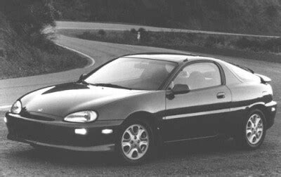 Mazda Mx-3 1992 photo