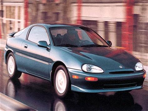 Mazda Mx-3 1993 photo