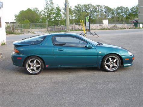 Mazda Mx-3 1994 photo