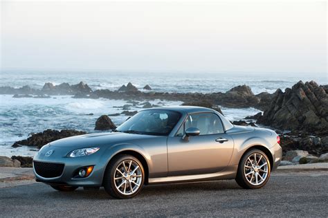 Mazda Mx-5 2012 photo