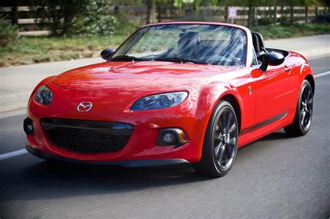 Mazda Mx-5 2014 photo