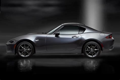 Mazda Mx-5 2017 photo