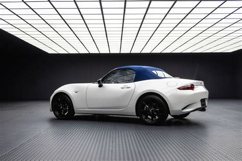 photo of Mazda Mx-5 car production