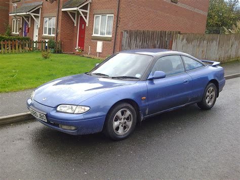 Mazda Mx-6 1993 photo