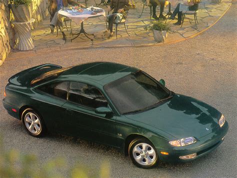 Mazda Mx-6 1994 photo