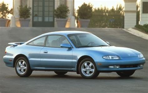 Mazda Mx-6 1995 photo