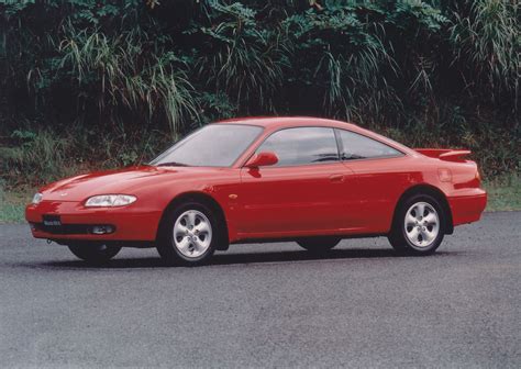 photo of Mazda Mx-6 car production