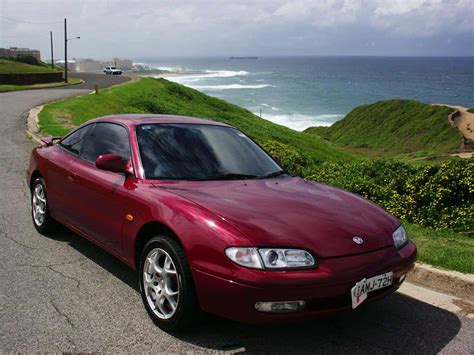 Mazda Mx-6