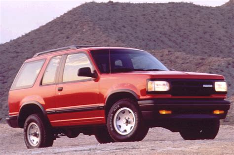 Mazda Navajo 1990 photo