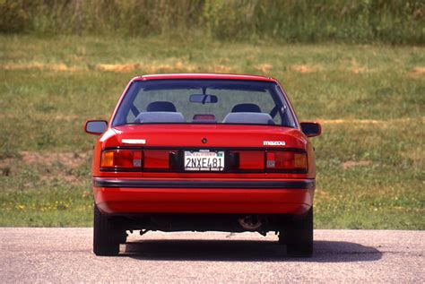 Mazda Protege 1991 photo