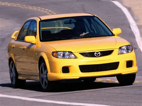 Mazda Protege 2003 photo