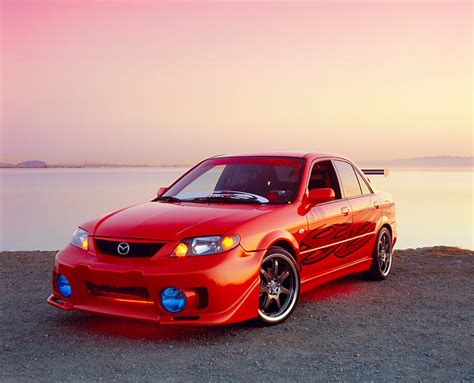 Mazda Protege photo