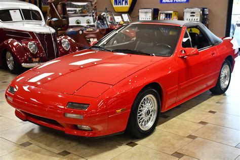 Mazda Rx-7 1991 photo