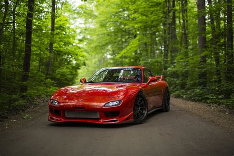 Mazda Rx-7