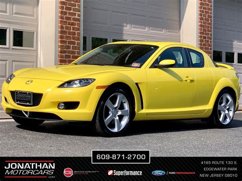 Mazda Rx-8 2004 photo