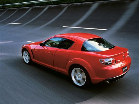 Mazda Rx-8 2004 photo