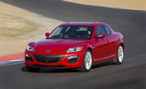 Mazda Rx-8 2008 photo