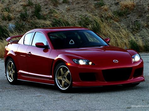 Mazda Rx-8