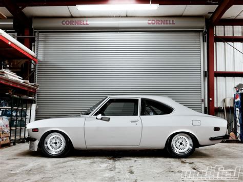 Mazda Rx2 1986 photo