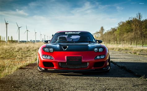 Mazda Rx7 photo