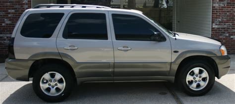 Mazda Tribute 2001 photo