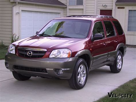 Mazda Tribute 2001