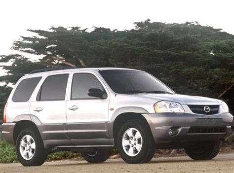 Mazda Tribute 2003 photo