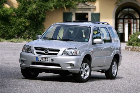 Mazda Tribute 2005 photo