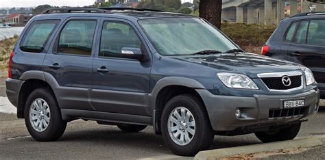 Mazda Tribute hybrid 2006 photo