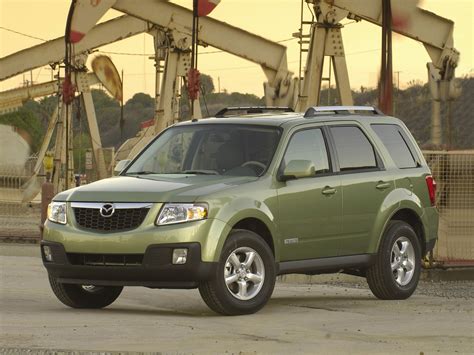 Mazda Tribute hybrid 2011 photo