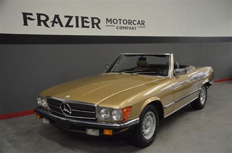 Mercedes-benz 380 sl photo