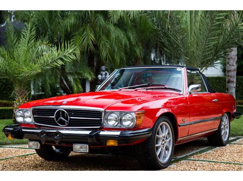 photo of Mercedes-benz 450sl car production