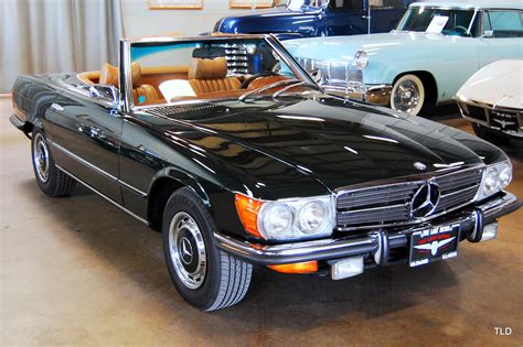 Mercedes-benz 450sl photo