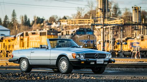 Mercedes-benz 450sl