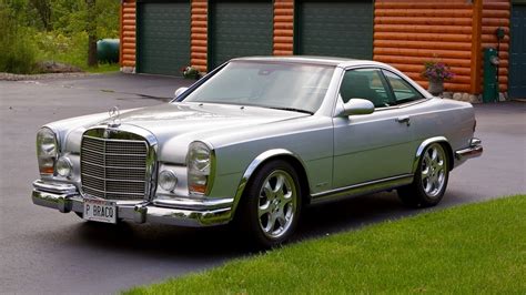 photo of Mercedes-benz 600sl car production