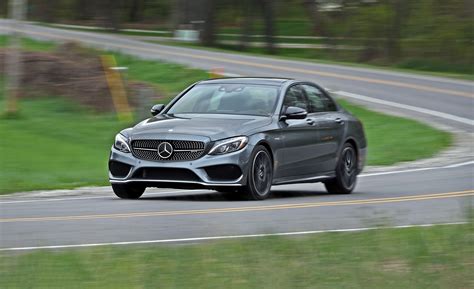 Mercedes-benz Amg c43 2017 photo