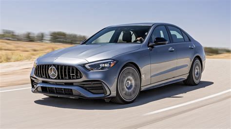 photo of Mercedes-benz Amg c43 car production