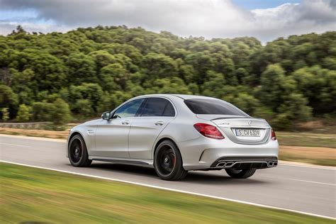 Mercedes-benz Amg c63 2015 photo