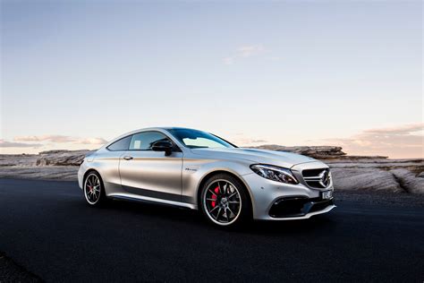 Mercedes-benz Amg c63 2017 photo