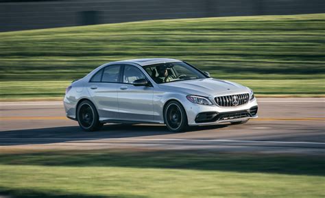 Mercedes-benz Amg c63 2019 photo