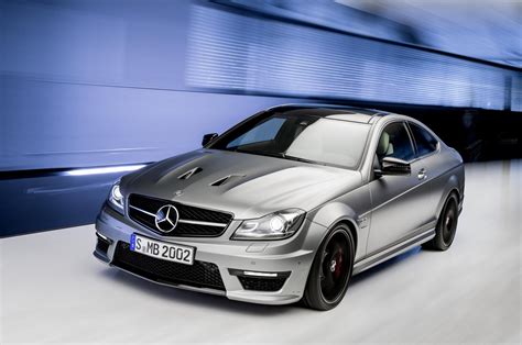 photo of Mercedes-benz Amg c63 car production