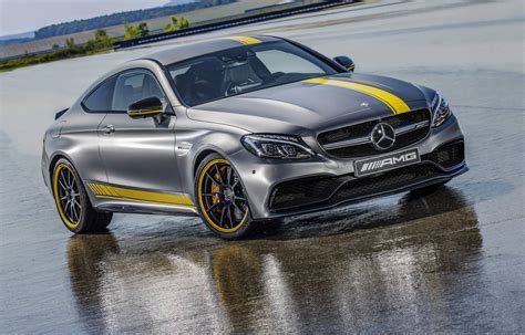 Mercedes-benz Amg c63 photo