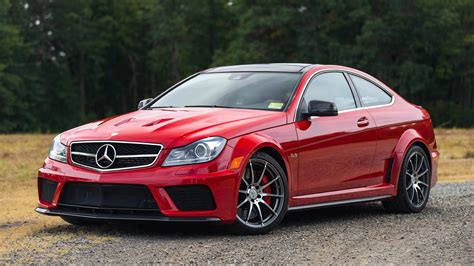 Mercedes-benz Amg c63