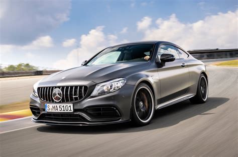 Mercedes-benz Amg c63s photo