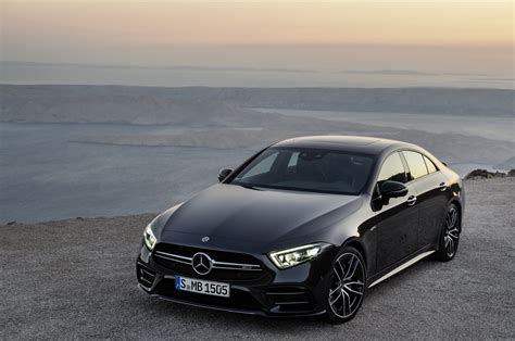 Mercedes-benz Amg cls53 2019 photo