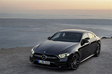 Mercedes-benz Amg cls53