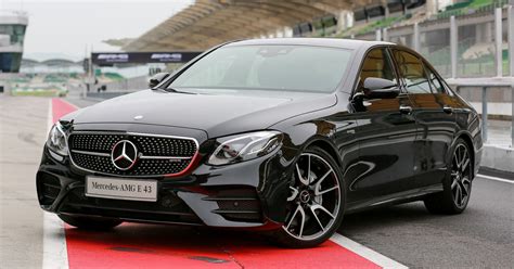 photo of Mercedes-benz Amg e43 car production